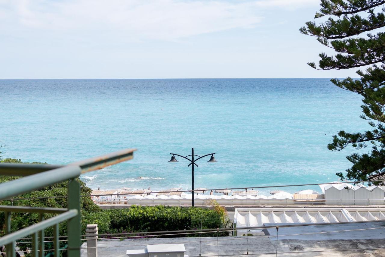 보르디게라 Casa Fedra - Pet Friendly - Sea View 아파트 외부 사진