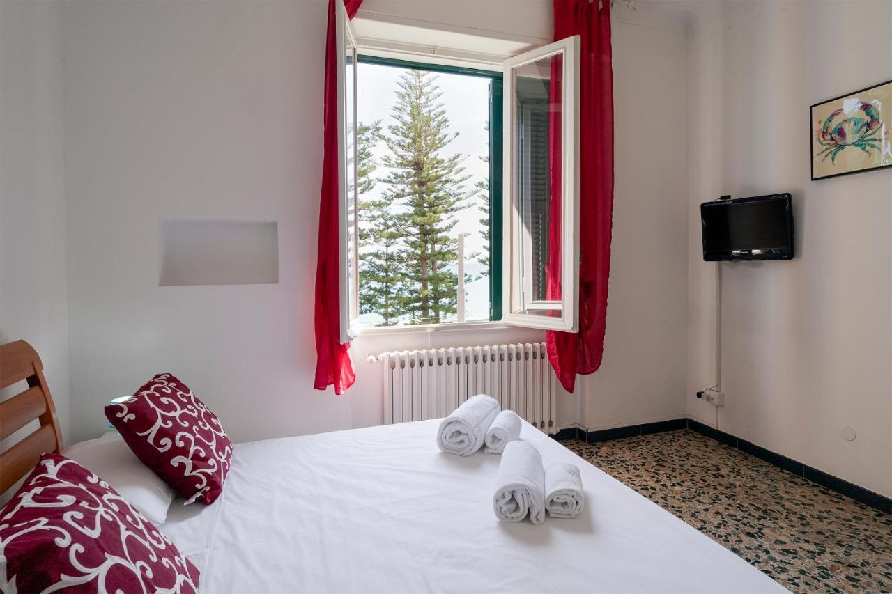 보르디게라 Casa Fedra - Pet Friendly - Sea View 아파트 외부 사진