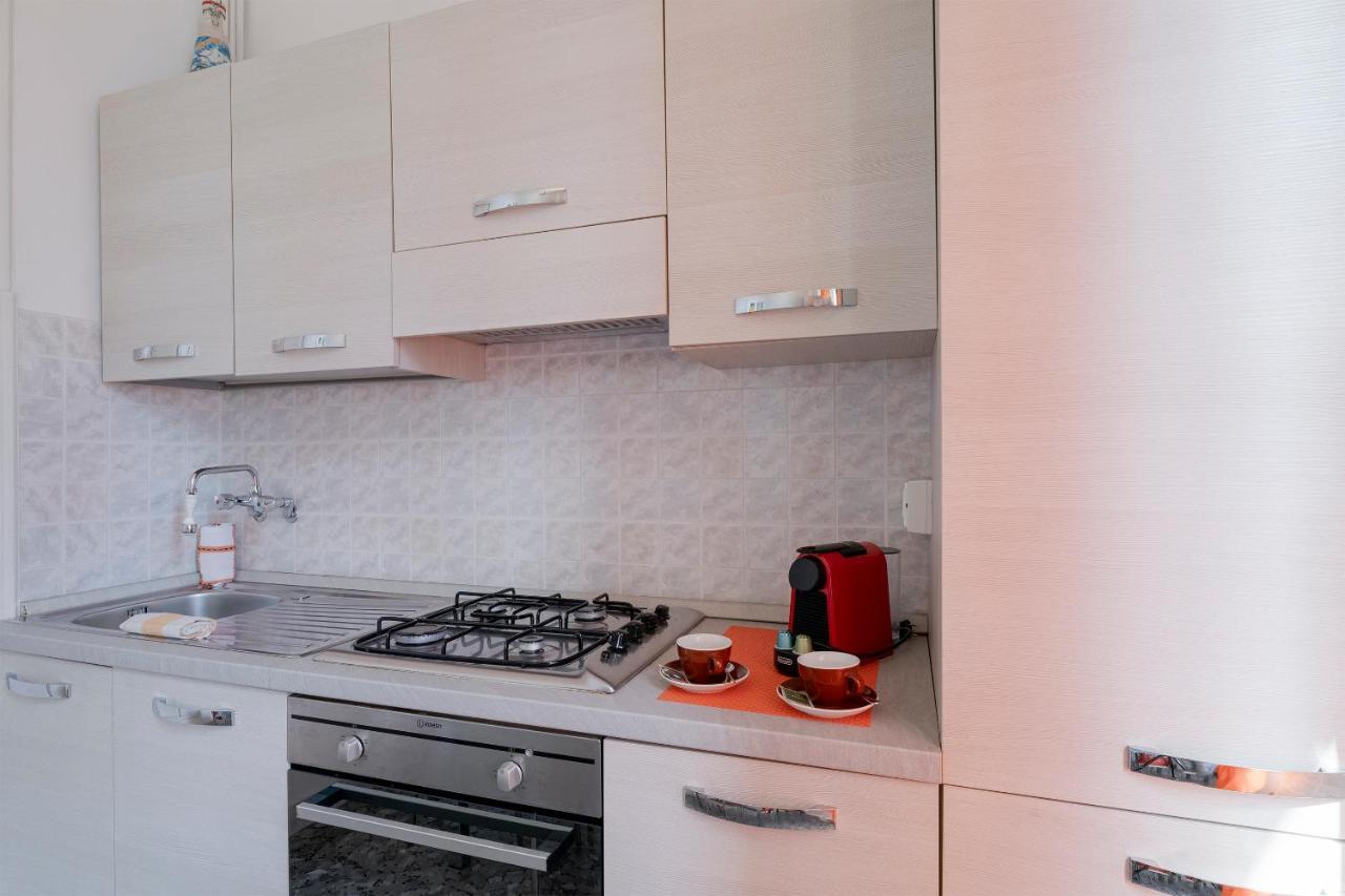 보르디게라 Casa Fedra - Pet Friendly - Sea View 아파트 외부 사진