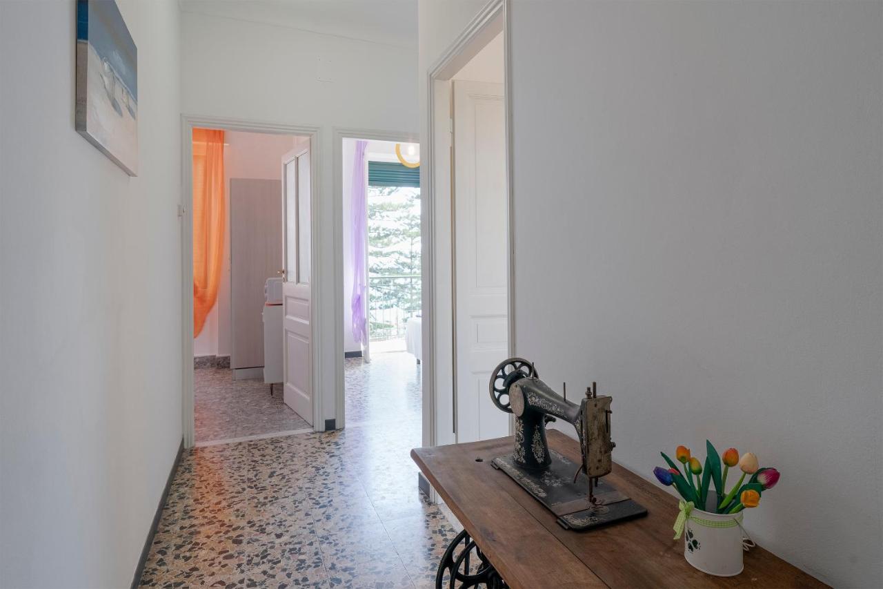 보르디게라 Casa Fedra - Pet Friendly - Sea View 아파트 외부 사진