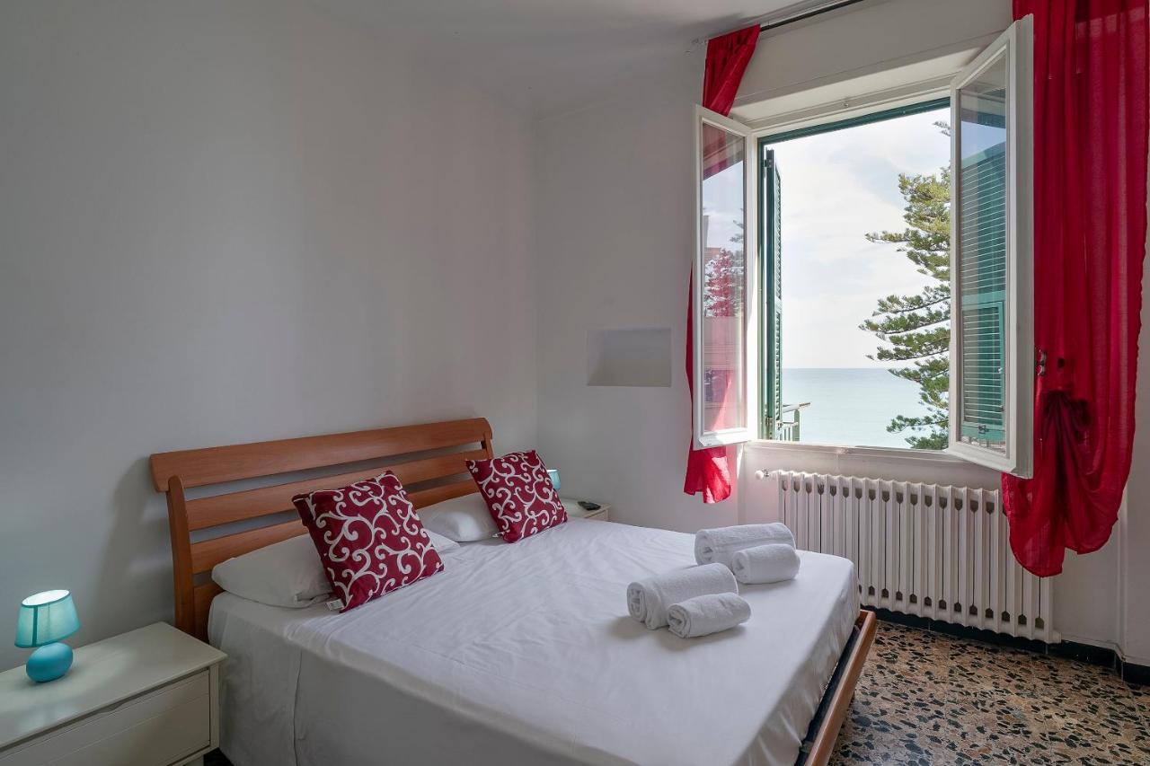 보르디게라 Casa Fedra - Pet Friendly - Sea View 아파트 외부 사진