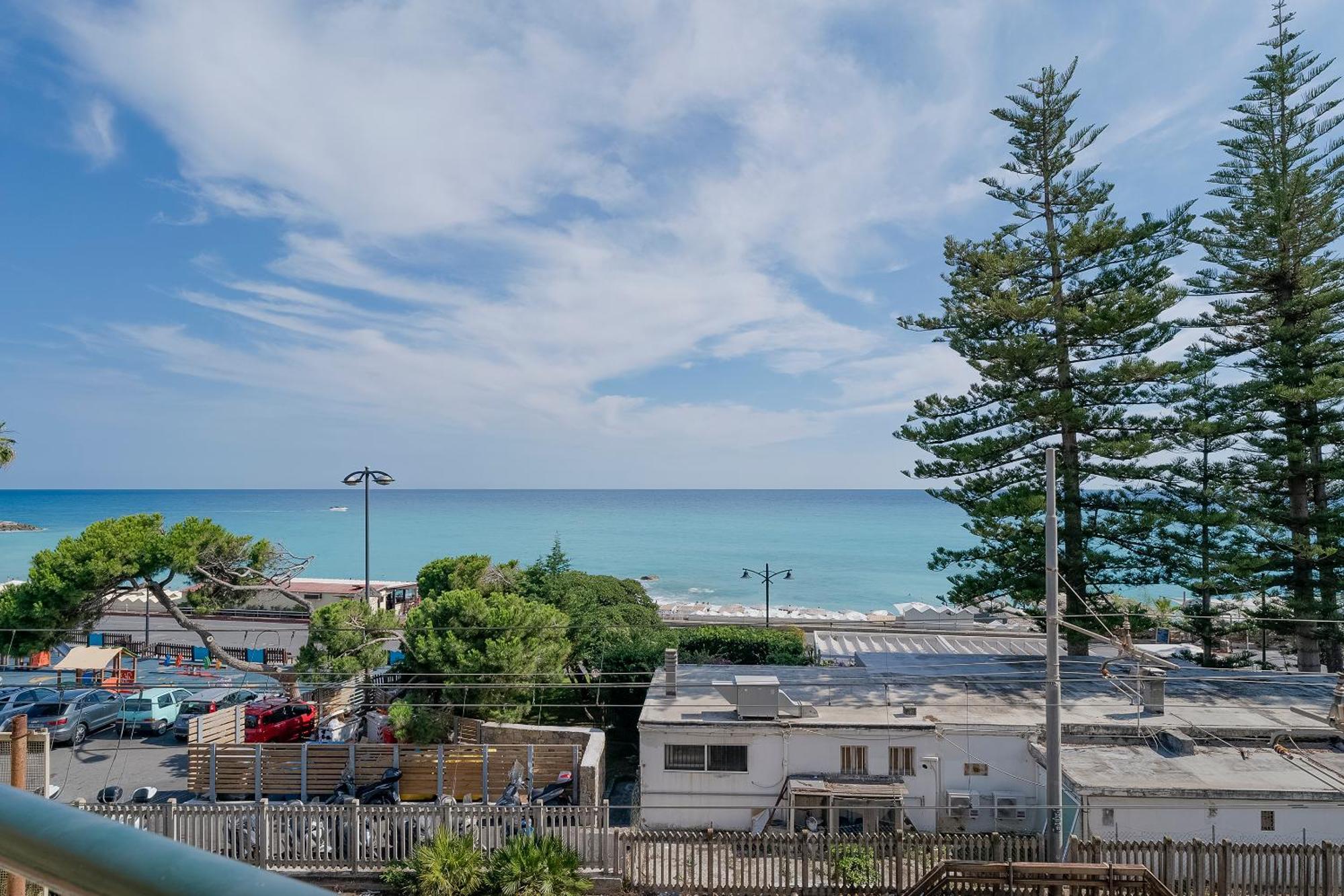 보르디게라 Casa Fedra - Pet Friendly - Sea View 아파트 외부 사진